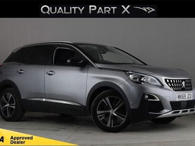 used Peugeot 3008 1.5 BlueHDi Allure 5dr EAT8