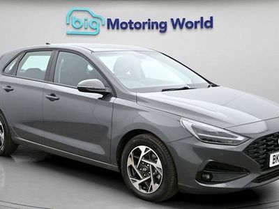 Second-hand Hyundai i30 Advanced 140 CP (102 kW) 2025 Gri Hatchback