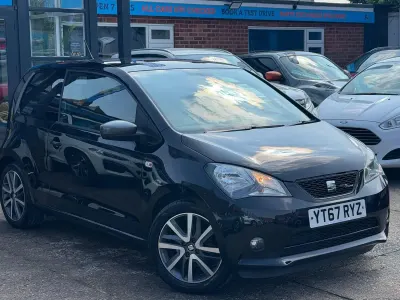 Used Seat Mii