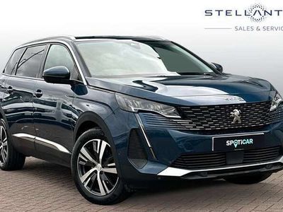 used Peugeot 5008 1.2 PureTech Allure Premium 5dr