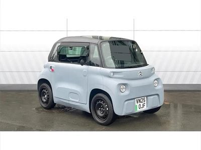 Other New 2025 Citroën AMI Coupe | £6,995 (Fair price)
