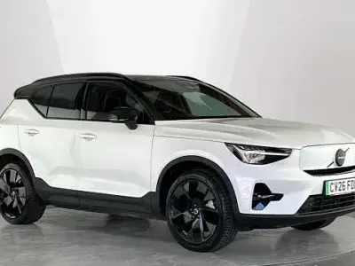 Usado Volvo EX40