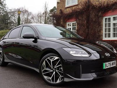Used 2025 Hyundai Ioniq 6 Ultimate Sedan | £28,850 (Fair price)