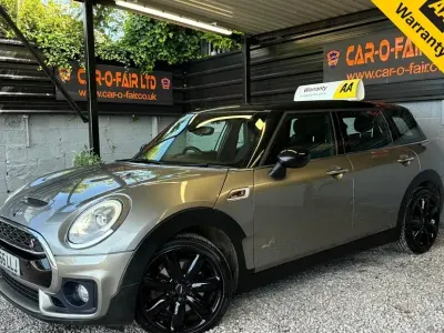 Used Mini Cooper Clubman 2016 Silver Estate