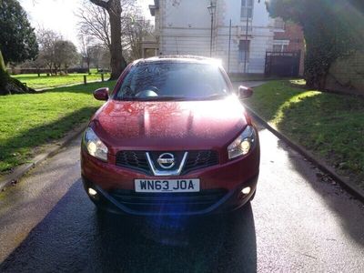 used Nissan Qashqai +2 Qashqai+2 1.5 dCi [110] Acenta 5dr