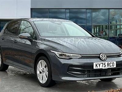 New VW Golf VIII Match 115 HP (84 kW) 2025 Dolphin grey metallic Hatchback
