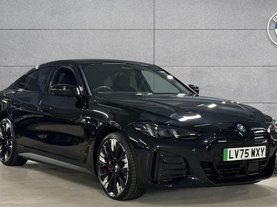 Used BMW i4 Comfort Edition 436 kW (593 HP) 2025 Black Sedan