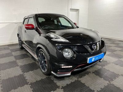 used Nissan Juke Nismo (2015/15)1.6 DiG-T Nismo RS 4WD 5d Xtronic