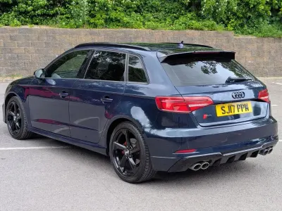 Used Audi A3 Sportback
