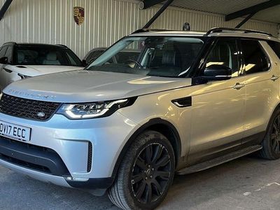 Used 2018 Land Rover Discovery 5 HSE Luxury SUV | £20,995 (Fair price)