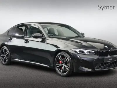 Nuevo BMW 320 M Sport 181 CV (133 kW) 2026 Negro