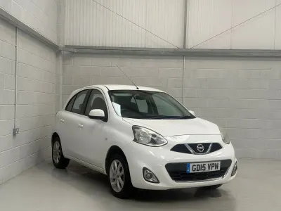 Used Nissan Micra