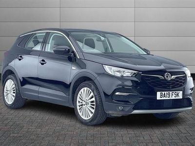 Vauxhall Grandland X