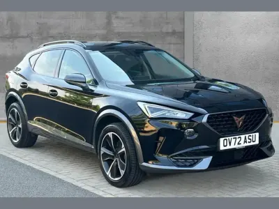 Used Cupra Formentor