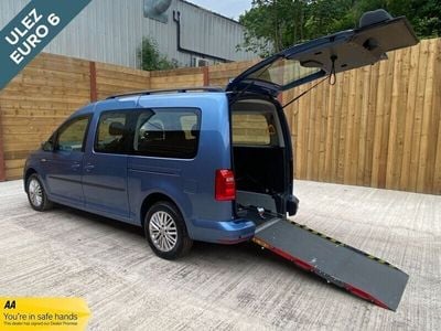 VW Caddy Maxi Life