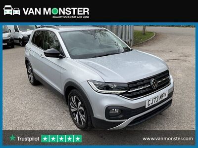VW T-Cross