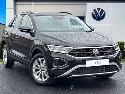 VW T-Roc