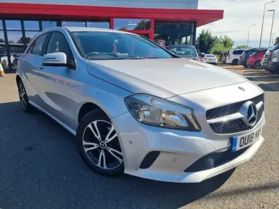 Used Mercedes A160