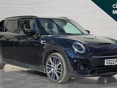 Mini Cooper S Clubman