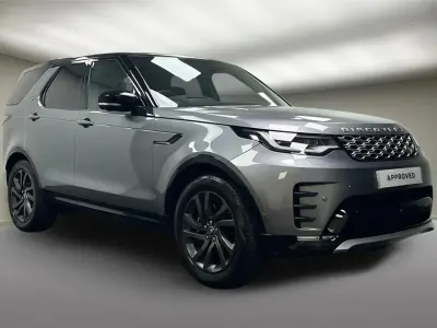 Used Land Rover Discovery 296 HP (217 kW) 2023 Grey SUV