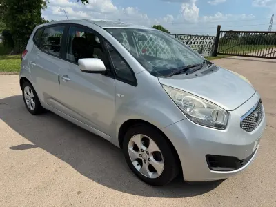Used Kia Venga