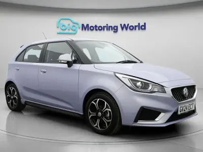 Usado MG MG3 Exclusive 2024 Prateado Citadino