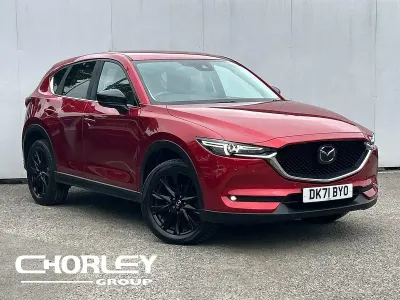 Used Mazda CX-5
