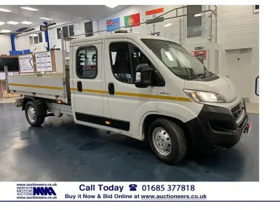 Used Fiat Ducato