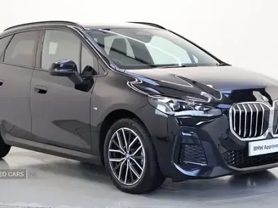 Used BMW 225 M Sport 2025 Black Hatchback