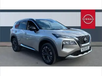 Novo Nissan X-Trail Tekna 213 HP (156 kW) 2026 Prateado SUV