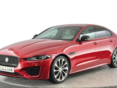 Used Jaguar XE R-Dynamic 204 HP (150 kW) 2023 Sedan