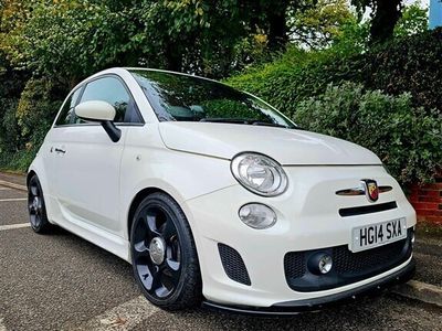 used Fiat 500 Abarth 1.4 S1 1.4 Tjet 135bhp Hatchback