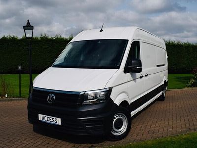 used VW Crafter 2.0 TDI 140PS Trendline High Roof Van