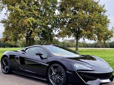 McLaren 570S