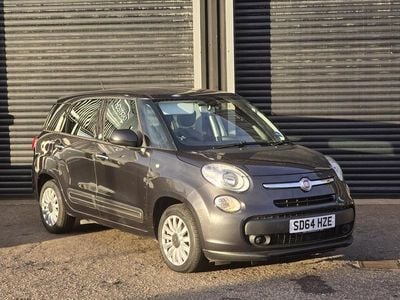 Fiat 500L