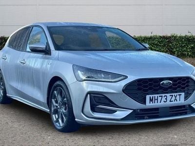 Used Ford Focus ST-Line 155 HP (114 kW) 2025 Hatchback