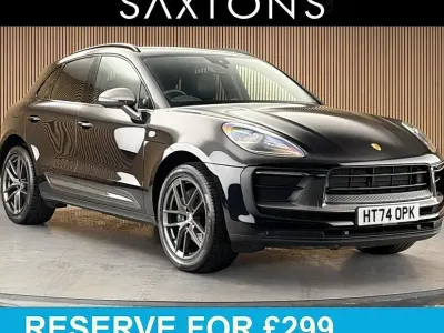 Used Porsche Macan T 261 HP (191 kW) 2024 SUV