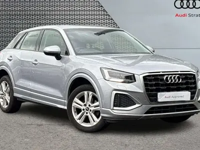 Used Audi Q2