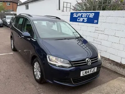 Used VW Sharan