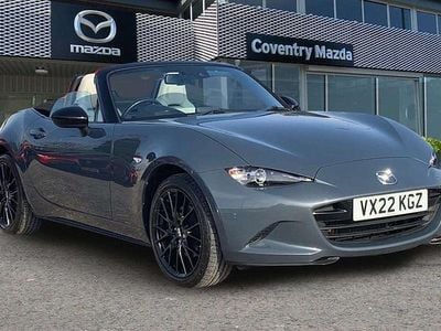 Used Mazda MX5 Inclusive 184 HP (135 kW) 2022 Cabriolet