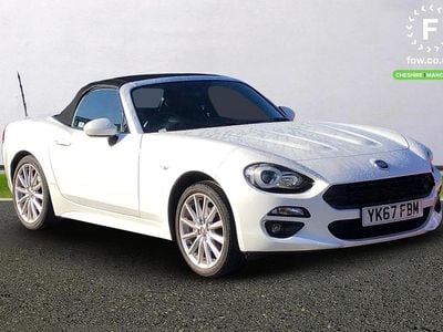 Fiat 124 Spider