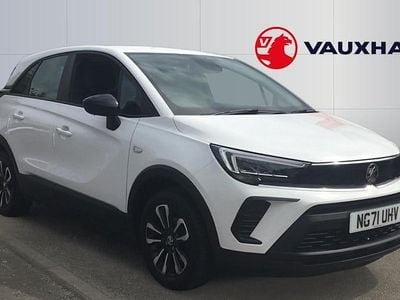 Vauxhall Crossland