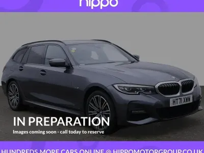Used BMW 330