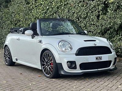 Mini Cooper S Cabriolet