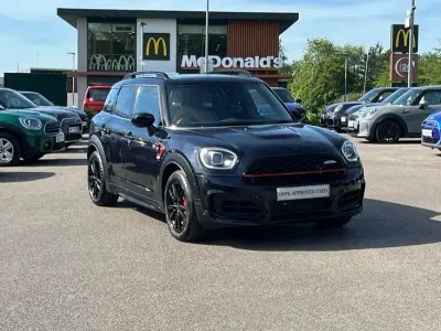 Używany Mini John Cooper Works Countryman