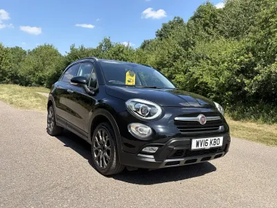 Used Fiat 500X