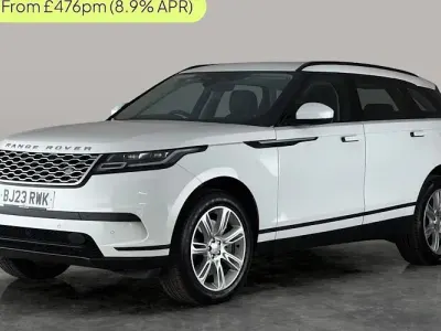 Used Land Rover Range Rover Velar