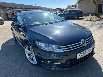 Used VW CC