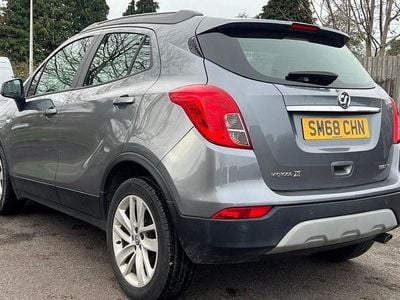 Vauxhall Mokka X