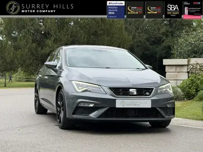 Used Seat Leon